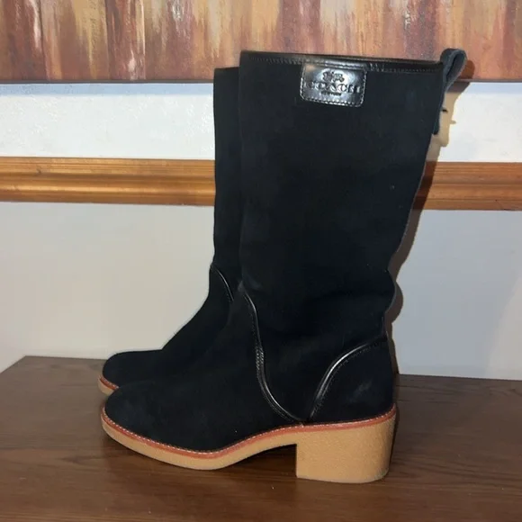 Coach Palmer Boots - Picture 4 of 9